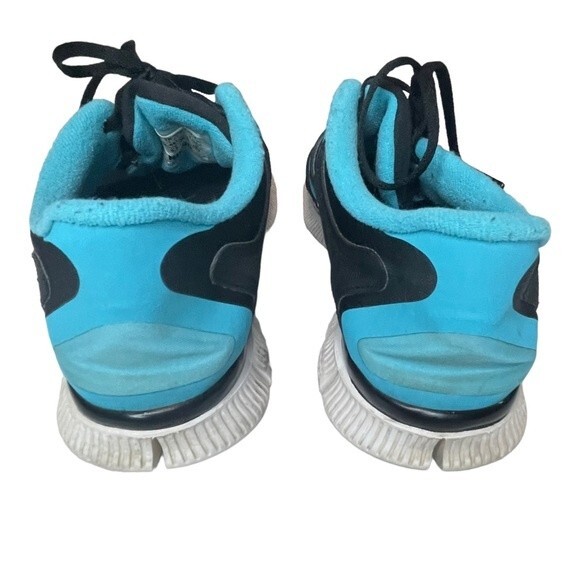 Nike NikeiD Free 5.0 Shield H2O Repel Lightweight Athletic Shoes, size 9 - Picture 7 of 13